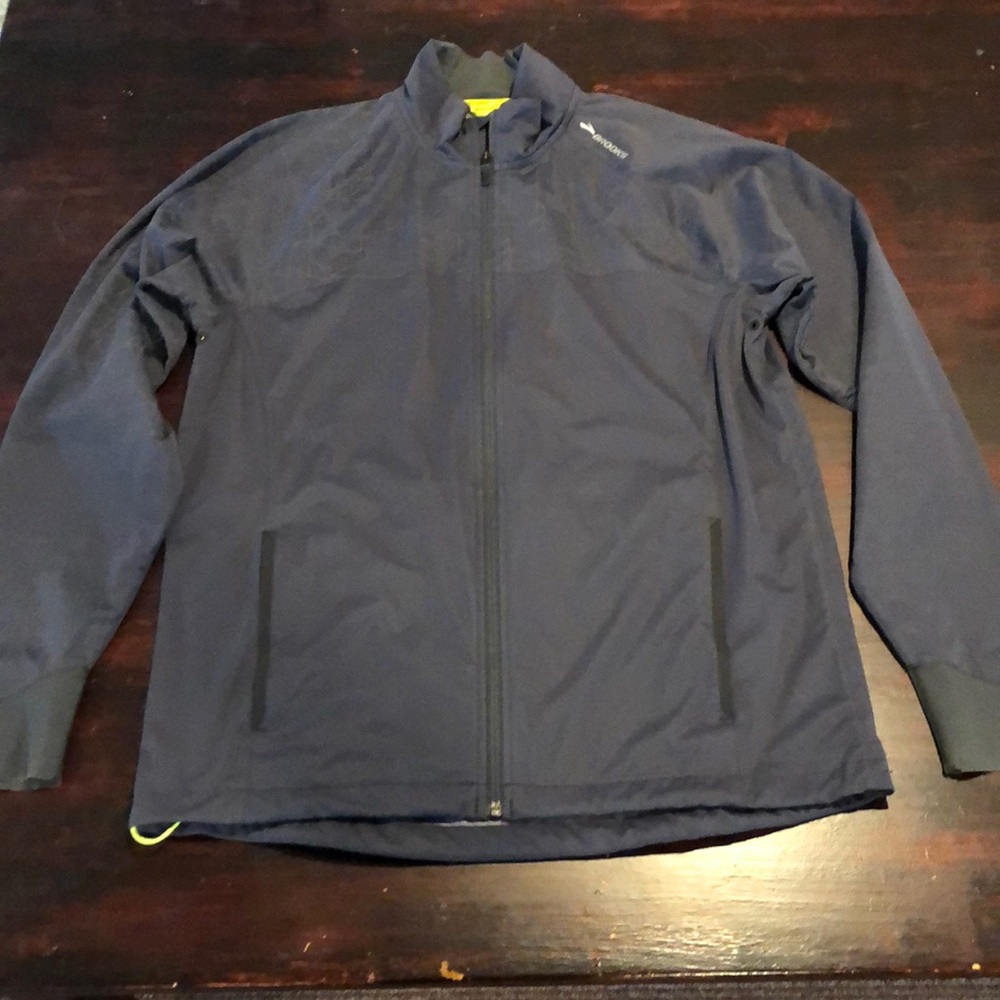 Brand New Brooks Running Jacket!